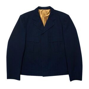 BJÖRCK & Co. (Sweden) High-Density Twill, Terylene, Structured, Government-Issue